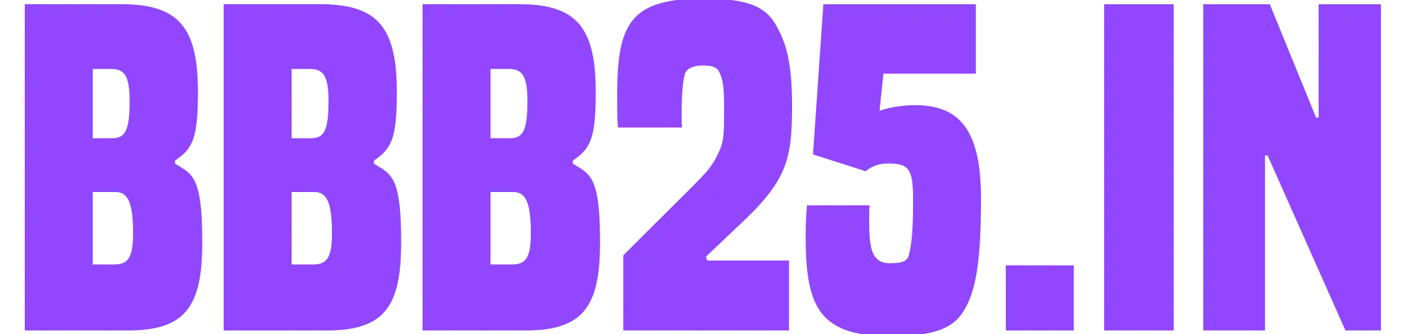 BBB25